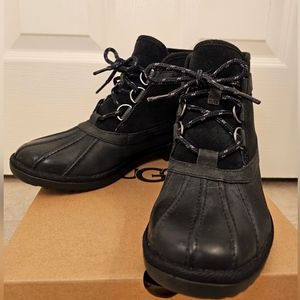 UGG Greda Waterproof Boots- Womans Size 7